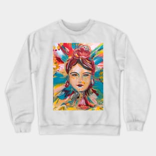 Power Crewneck Sweatshirt